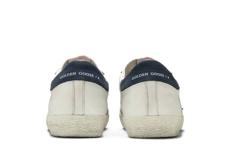 Golden Goose Superstar White Night Blue Camo
