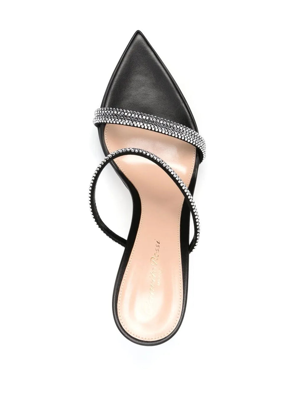 Cannes 120mm platform sandals