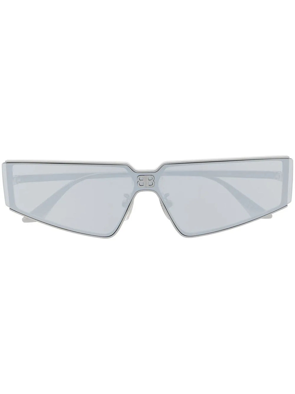 Shield 2.0 rectangle-frame sunglasses
