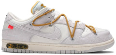 Off-White x Dunk Low Lot 37 of 50