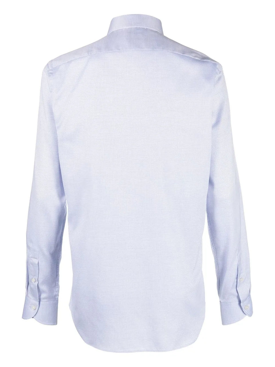 long-sleeve button-up shirt