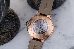 Cartier Ballon Bleu