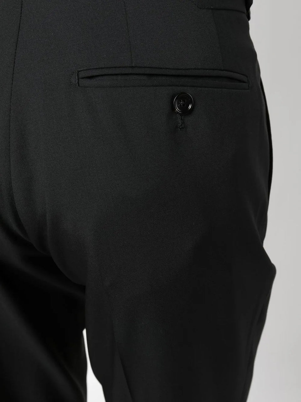 Shelton wool tailored trousers