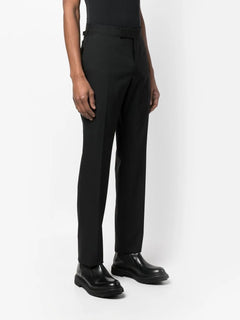 Shelton wool tailored trousers