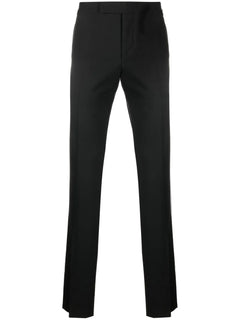 Shelton wool tailored trousers