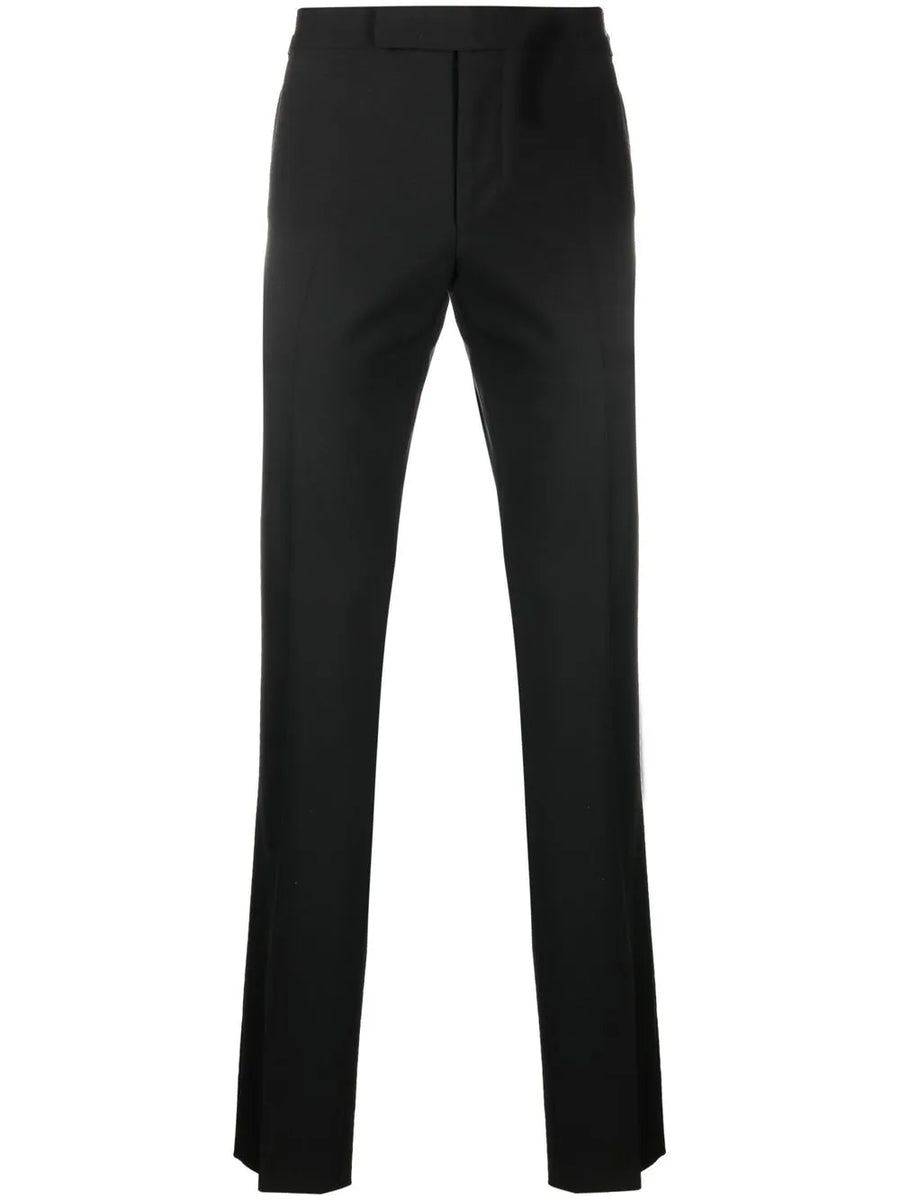 Shelton wool tailored trousers