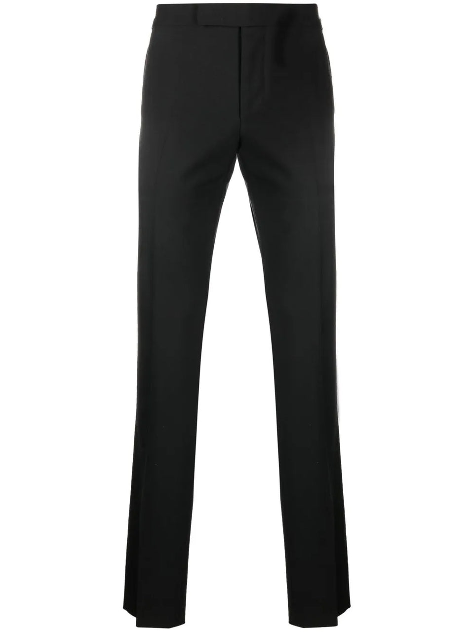 Shelton wool tailored trousers