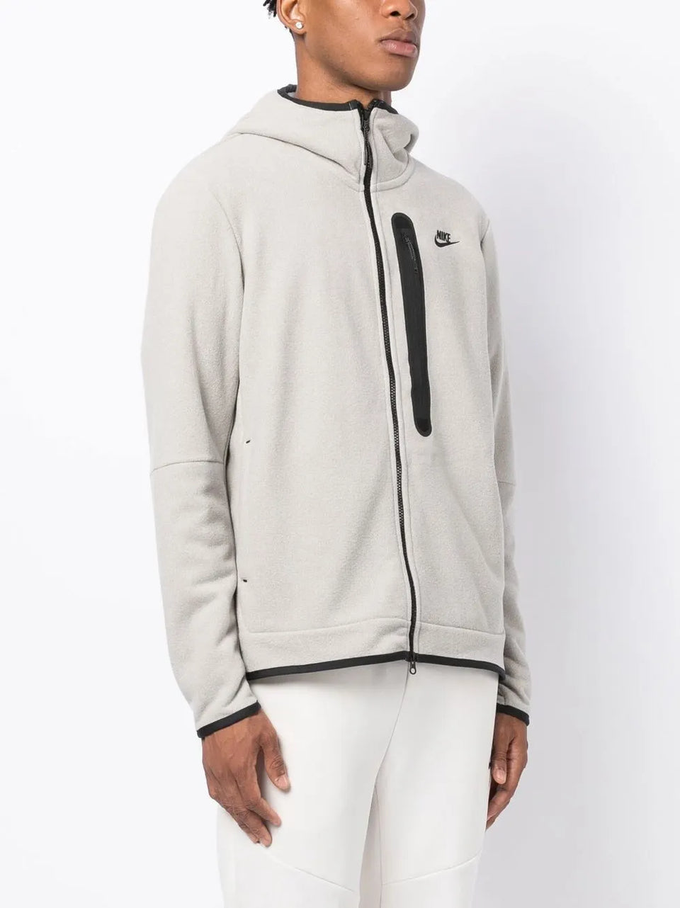 tech fleece full-zip winterized Hoodie
