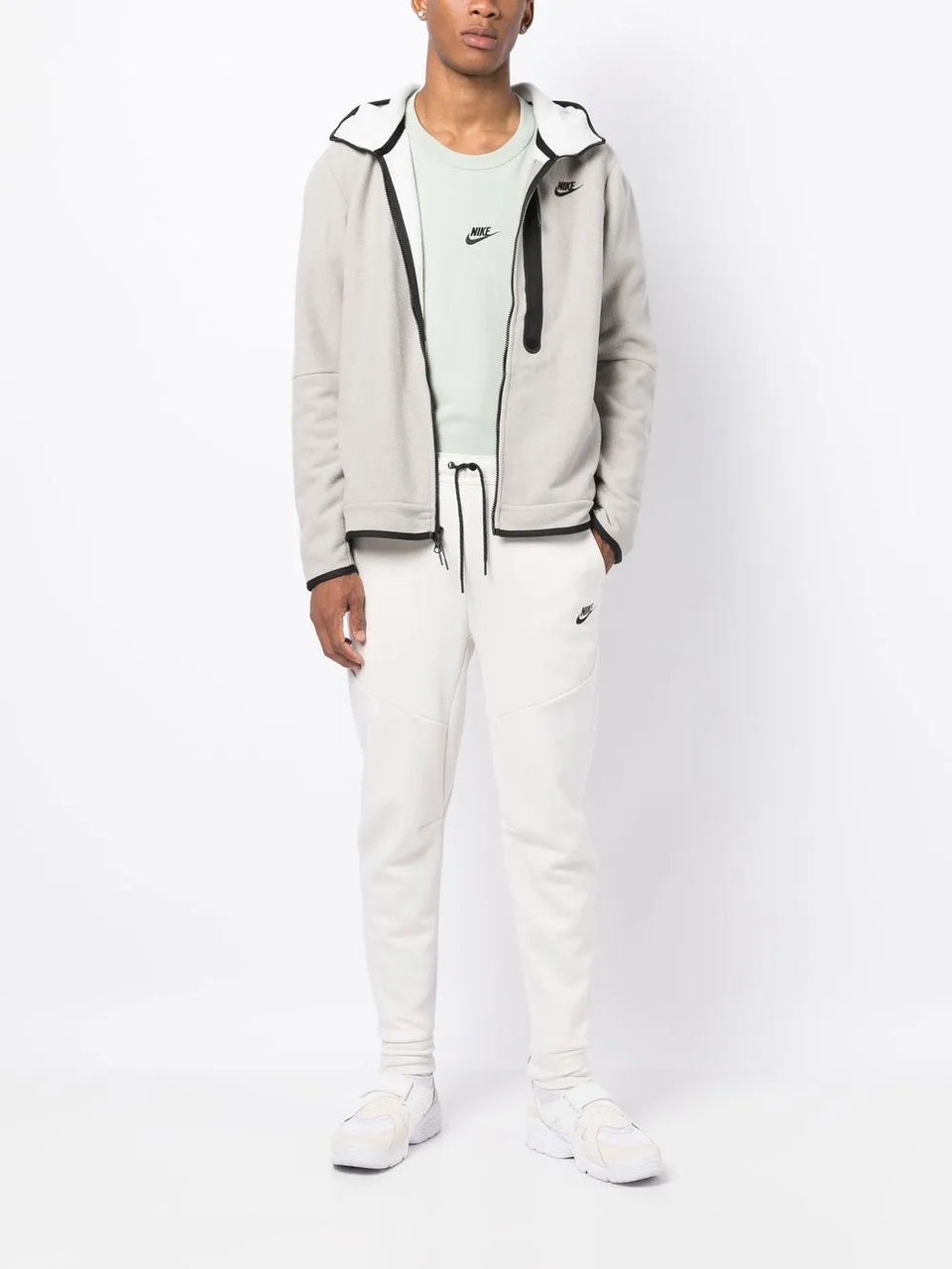tech fleece full-zip winterized Hoodie