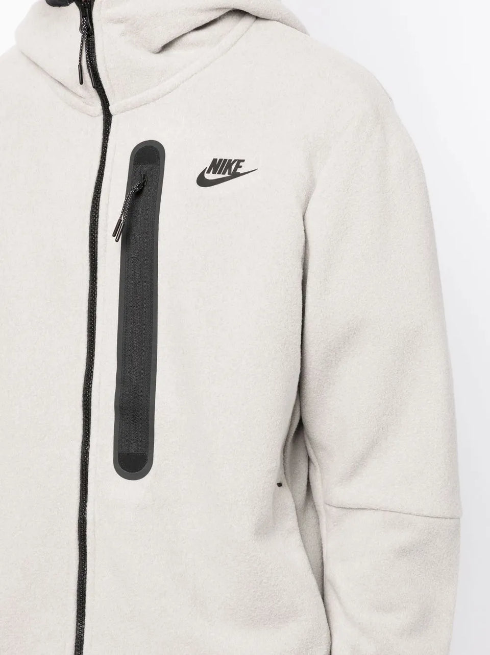 tech fleece full-zip winterized Hoodie