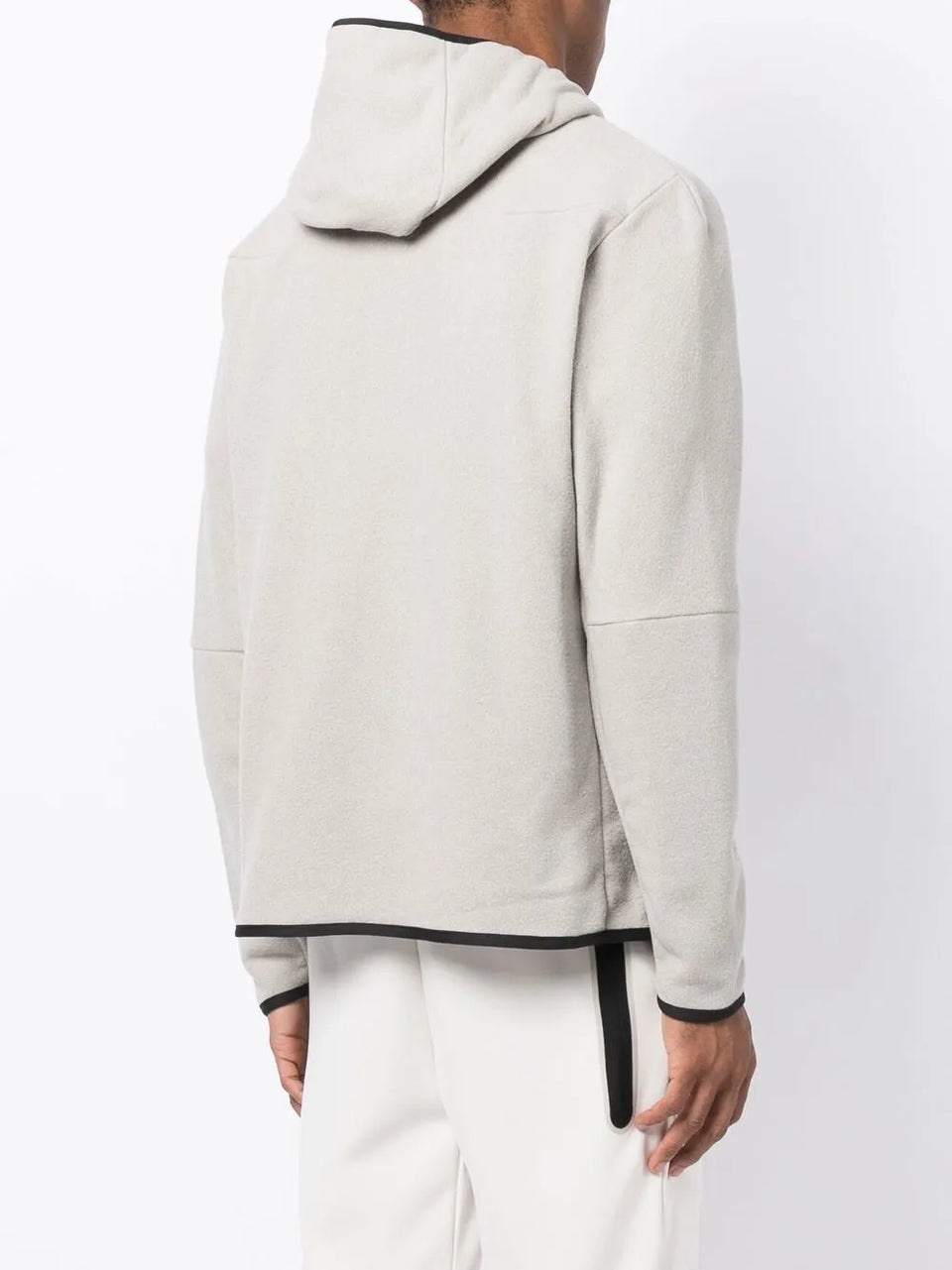 tech fleece full-zip winterized Hoodie