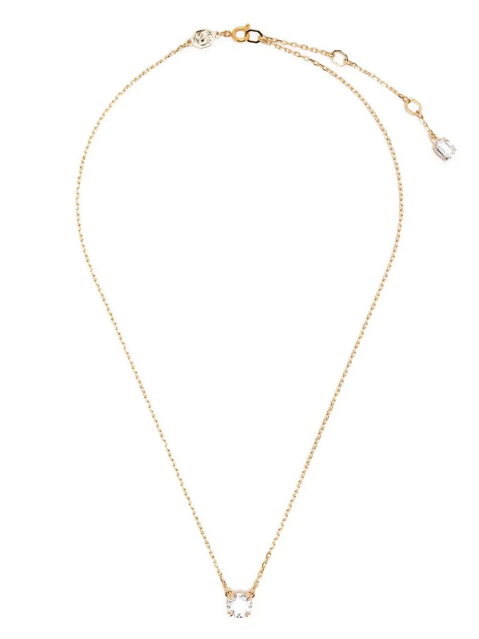 Constella crystal pendant necklace