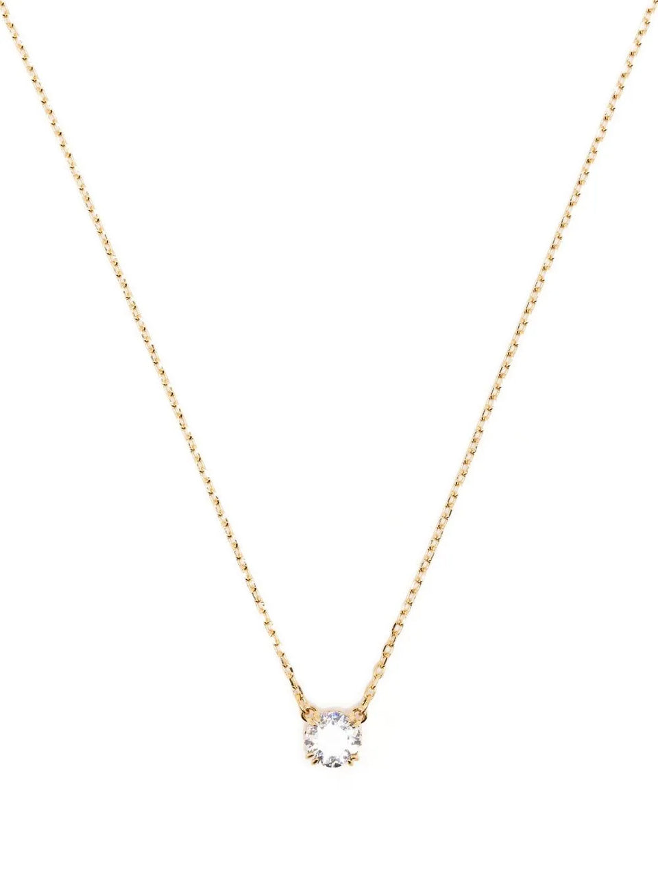 Constella crystal pendant necklace