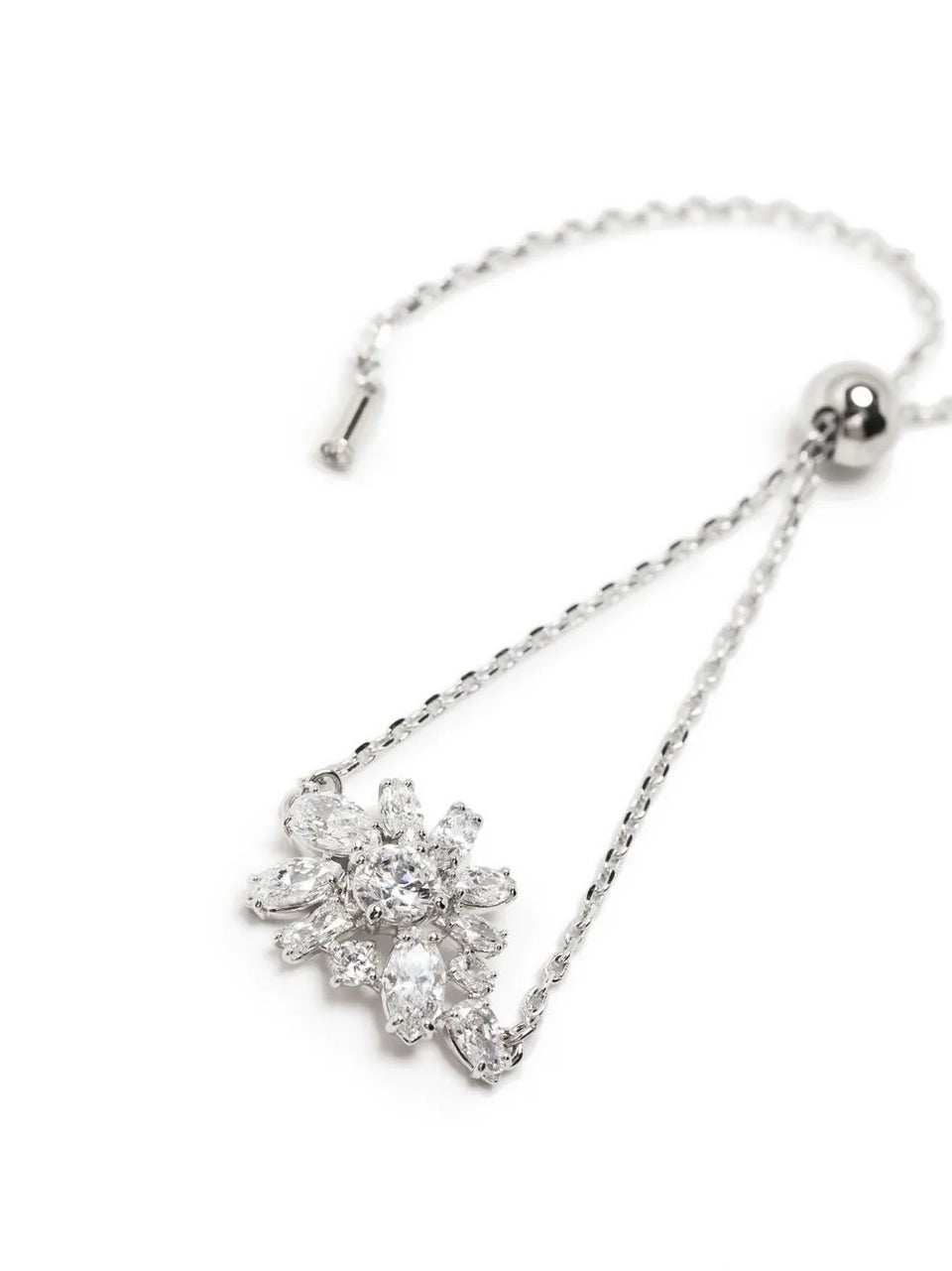 Gema crystal-embellished bracelet