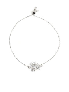 Gema crystal-embellished bracelet