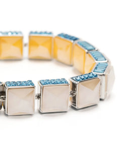 Orbita crystal bracelet