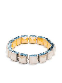 Orbita crystal bracelet