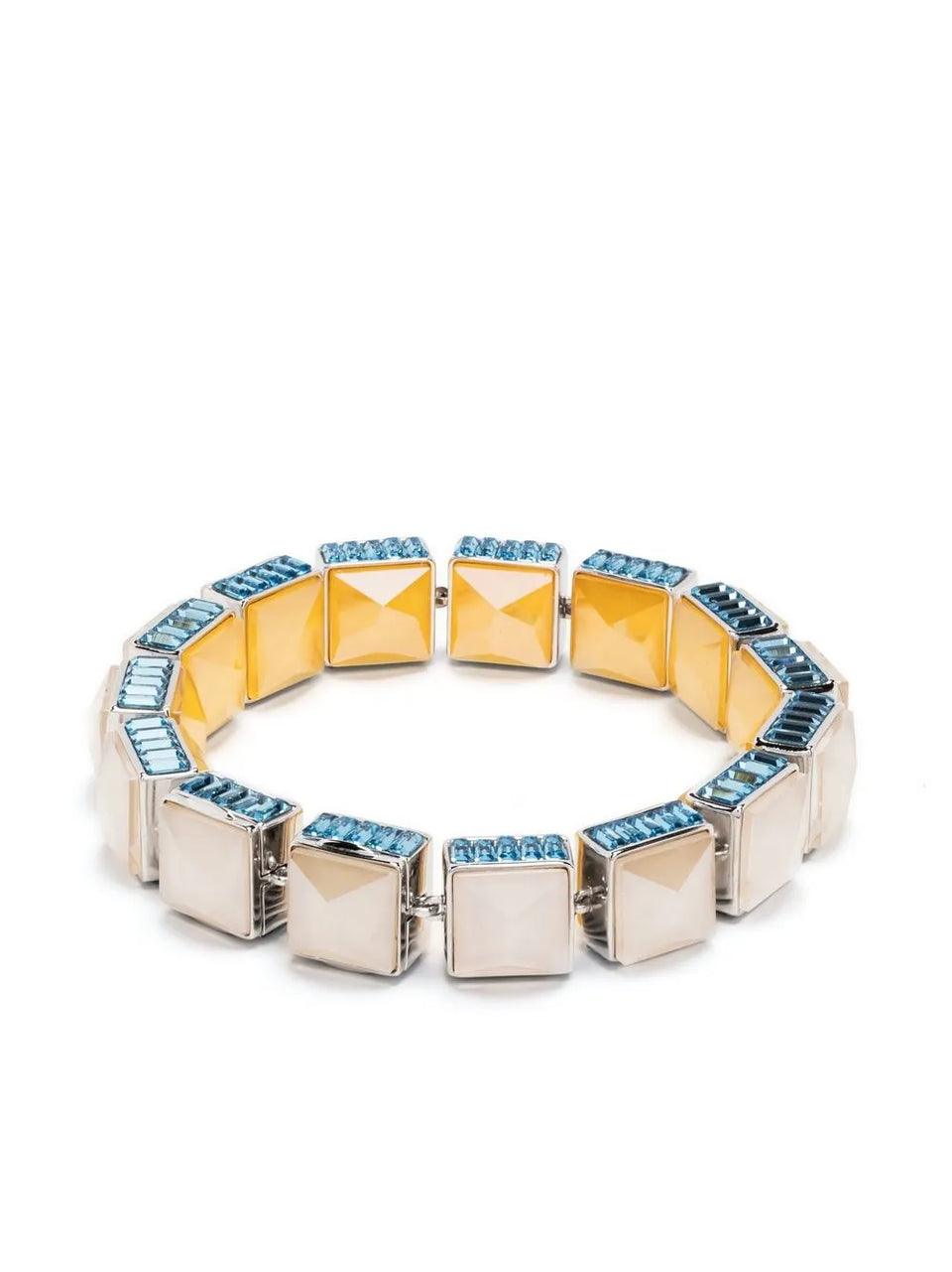 Orbita crystal bracelet