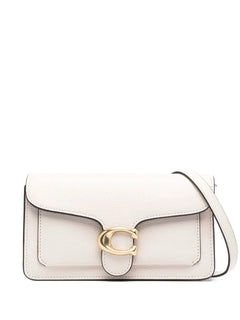 Tabby chain clutch bag