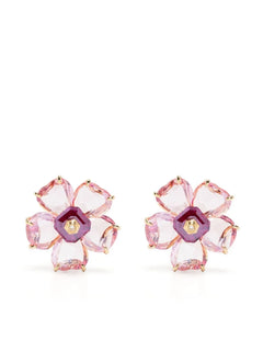 Idyllia flower earrings
