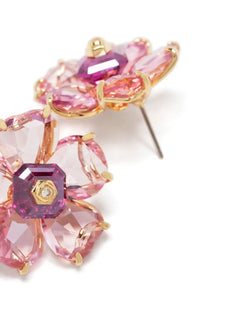 Idyllia flower earrings