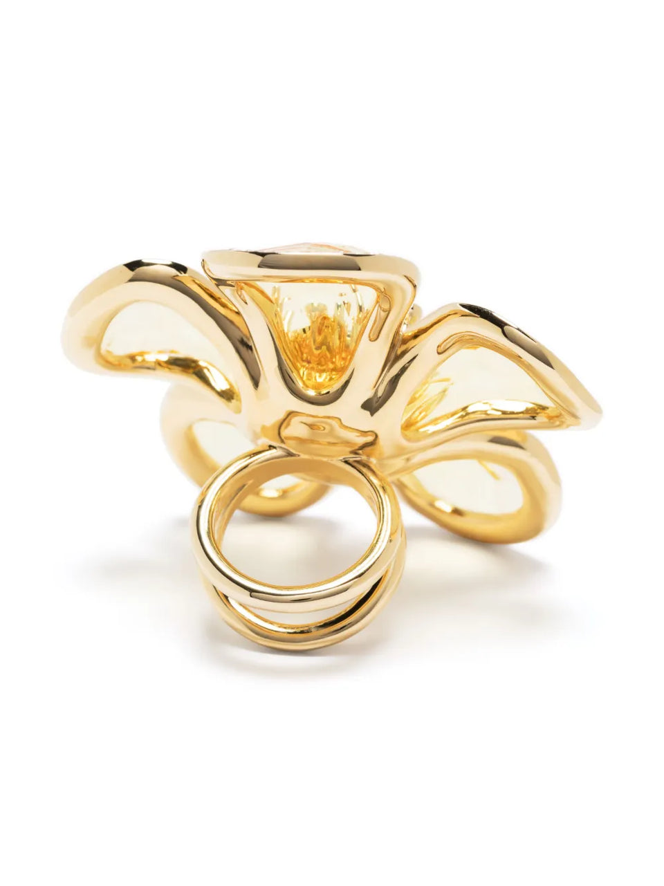 Florere cocktail ring
