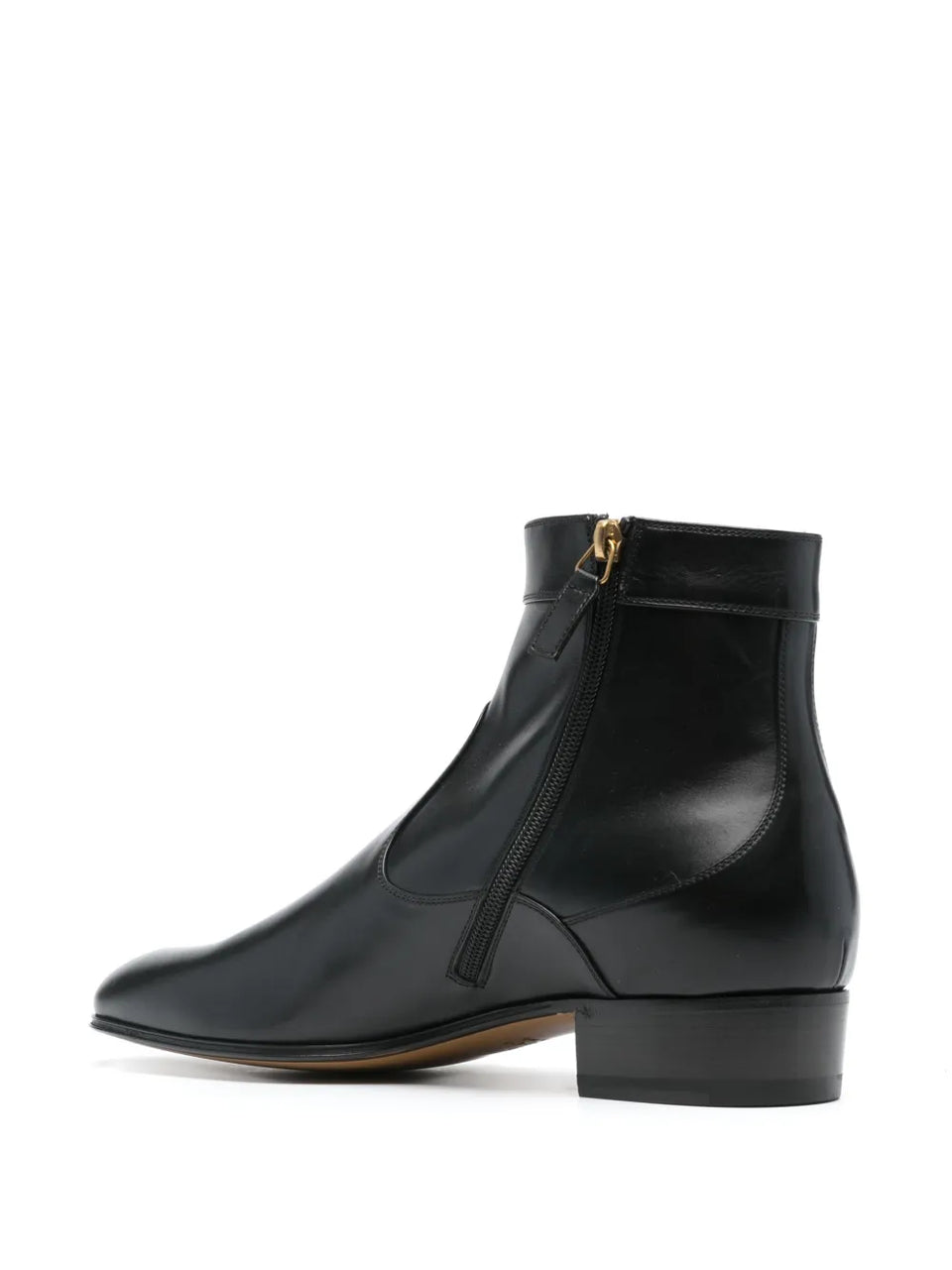 Double G ankle boots