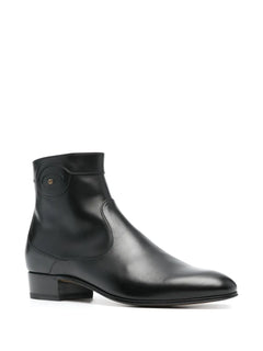 Double G ankle boots