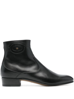 Double G ankle boots