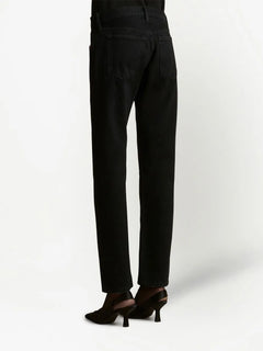 The Kyle straight-leg jeans