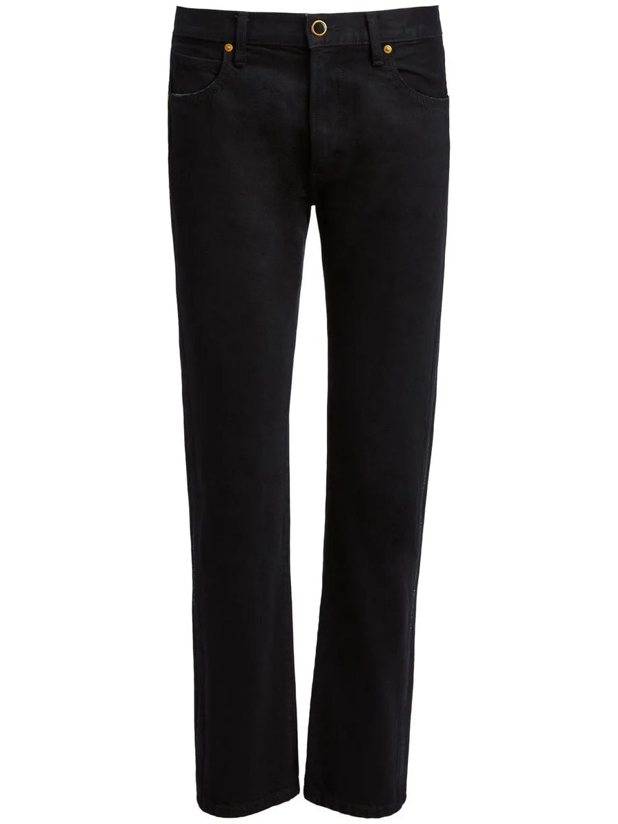 The Kyle straight-leg jeans