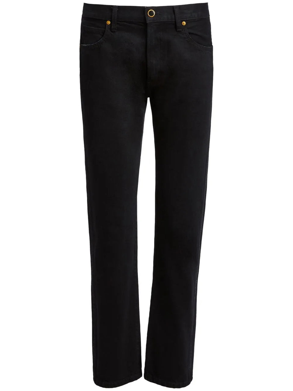 The Kyle straight-leg jeans