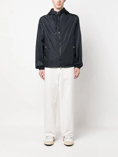 Grimpeurs lightweight hooded jacket