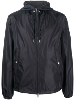 Grimpeurs lightweight hooded jacket