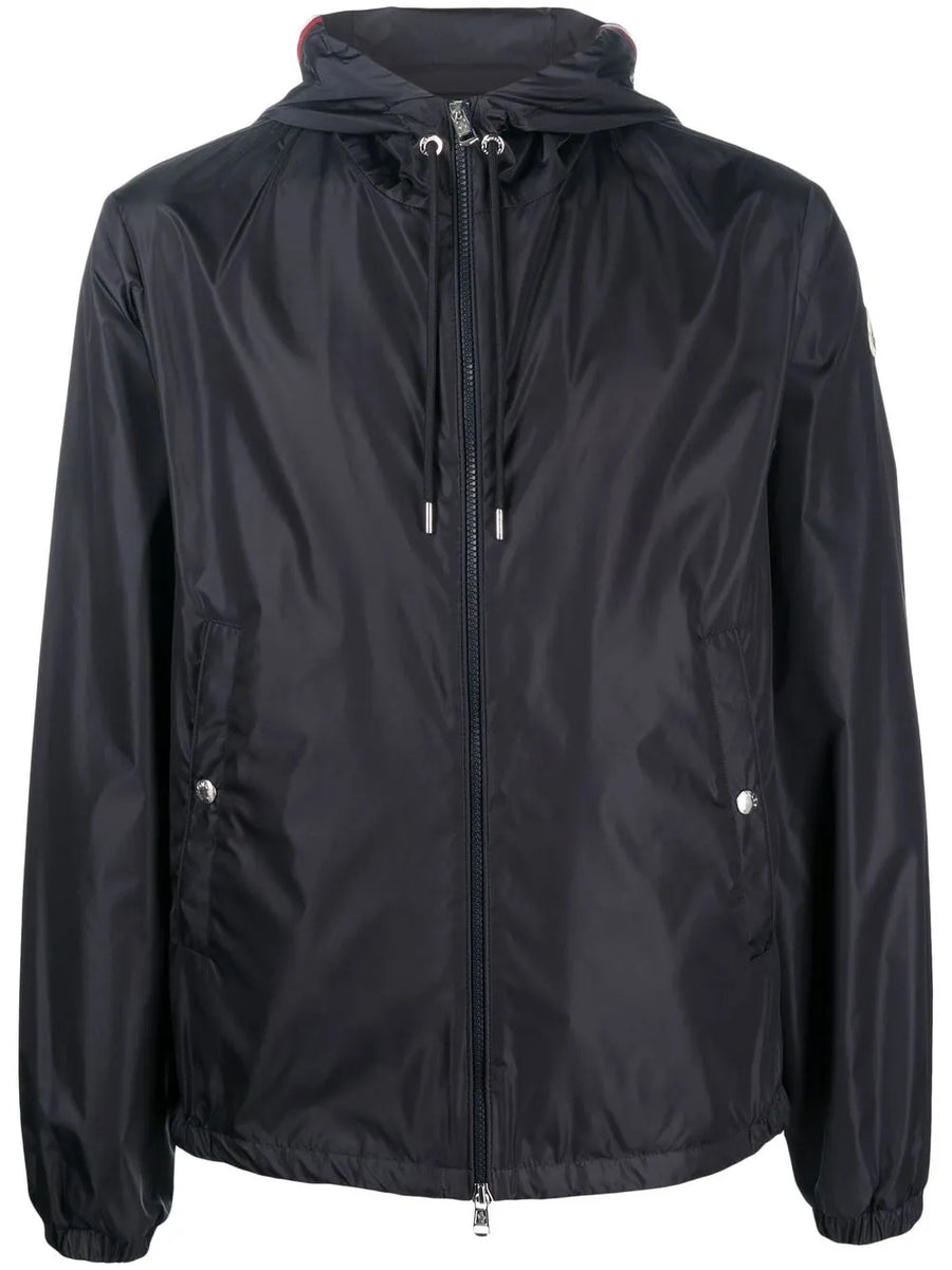 Grimpeurs lightweight hooded jacket