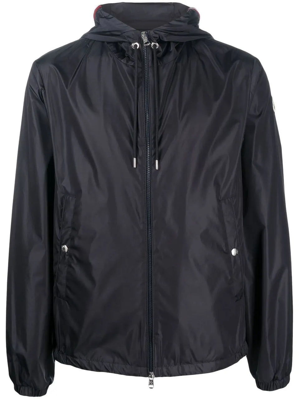 Grimpeurs lightweight hooded jacket