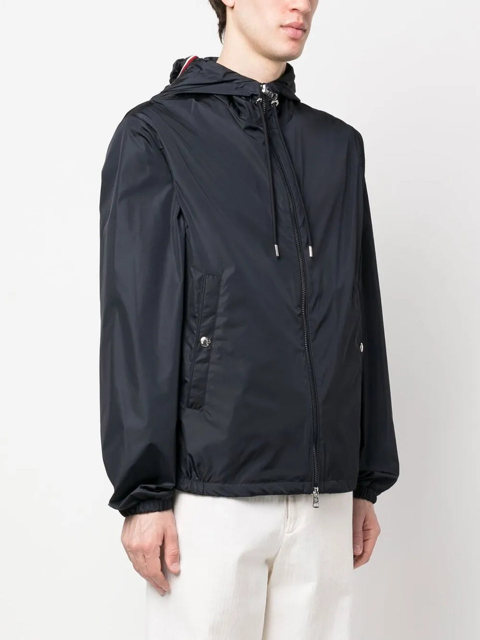 Grimpeurs lightweight hooded jacket
