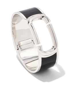 The J Marc hinge bangle