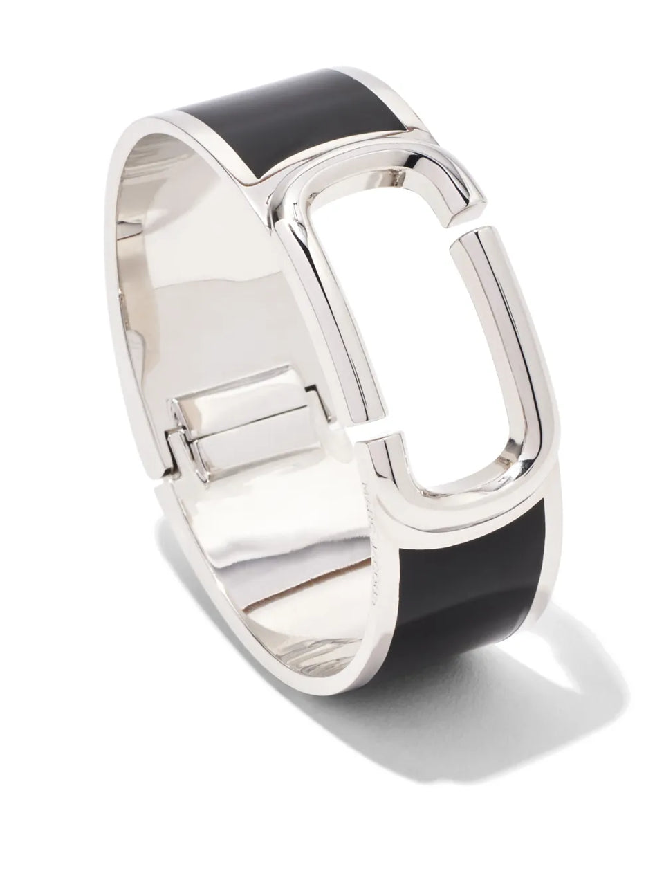 The J Marc hinge bangle