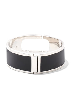 The J Marc hinge bangle