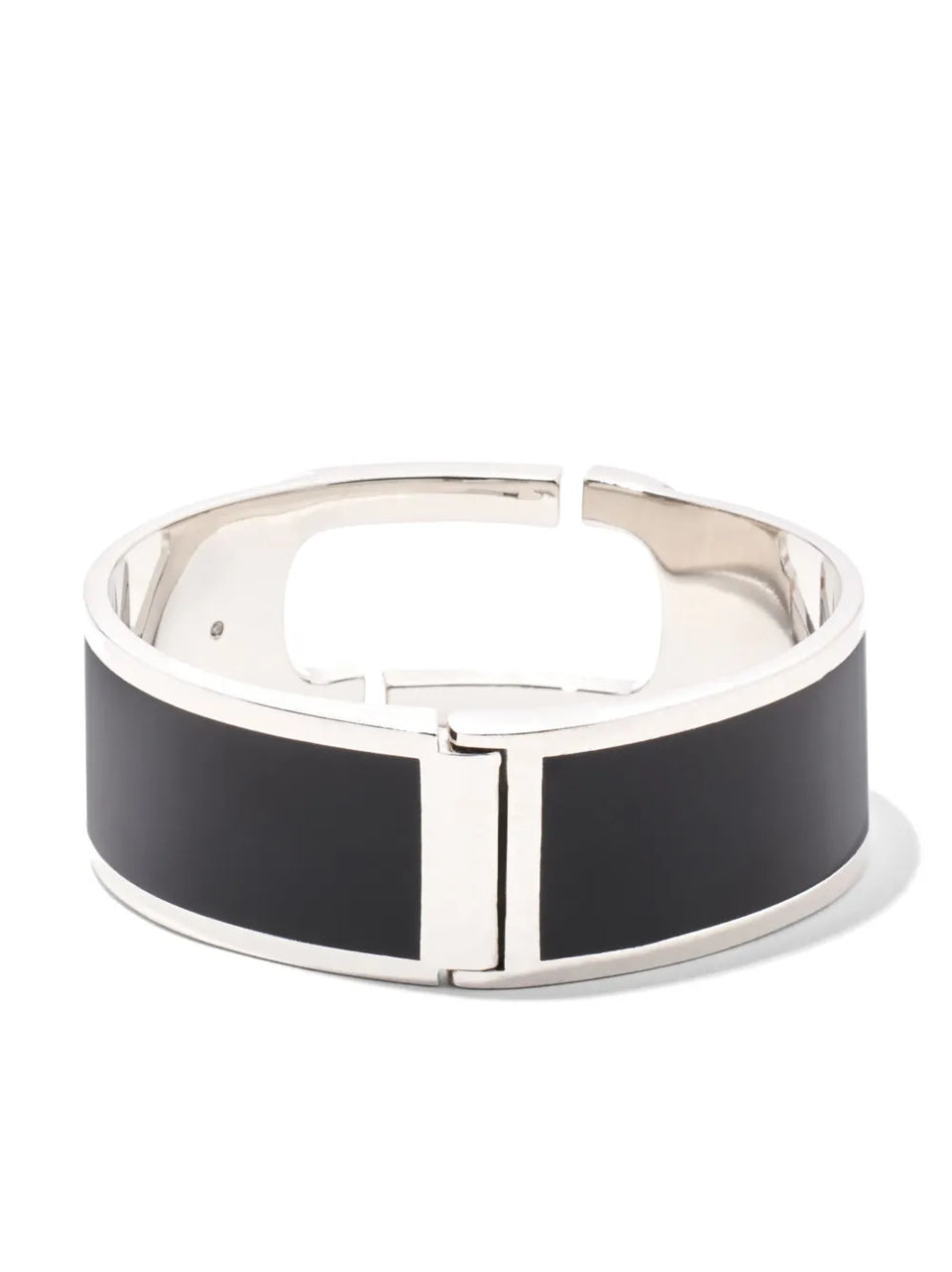 The J Marc hinge bangle