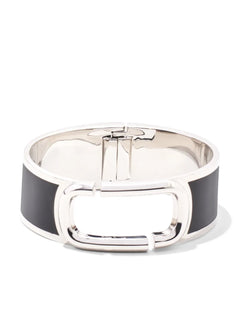 The J Marc hinge bangle