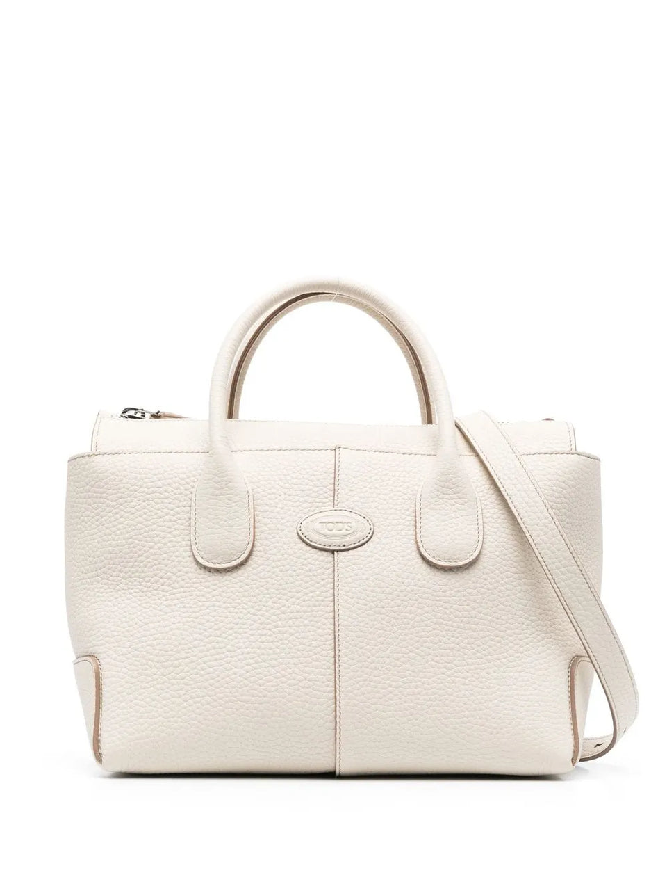 leather tote bag