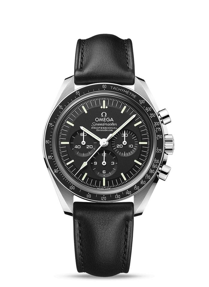 Omega Speedmaster Professional Moonwatch42 mm otomatik saat 310.32.42.50.01.002
