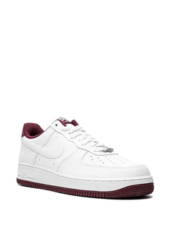 Air Force 1 Low '07 "White/Dark Beetroot" sneakers