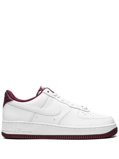 Air Force 1 Low '07 "White/Dark Beetroot" sneakers