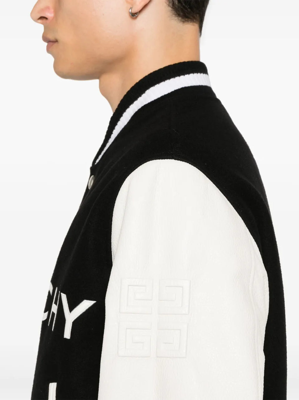 Givenchy varsity jacket