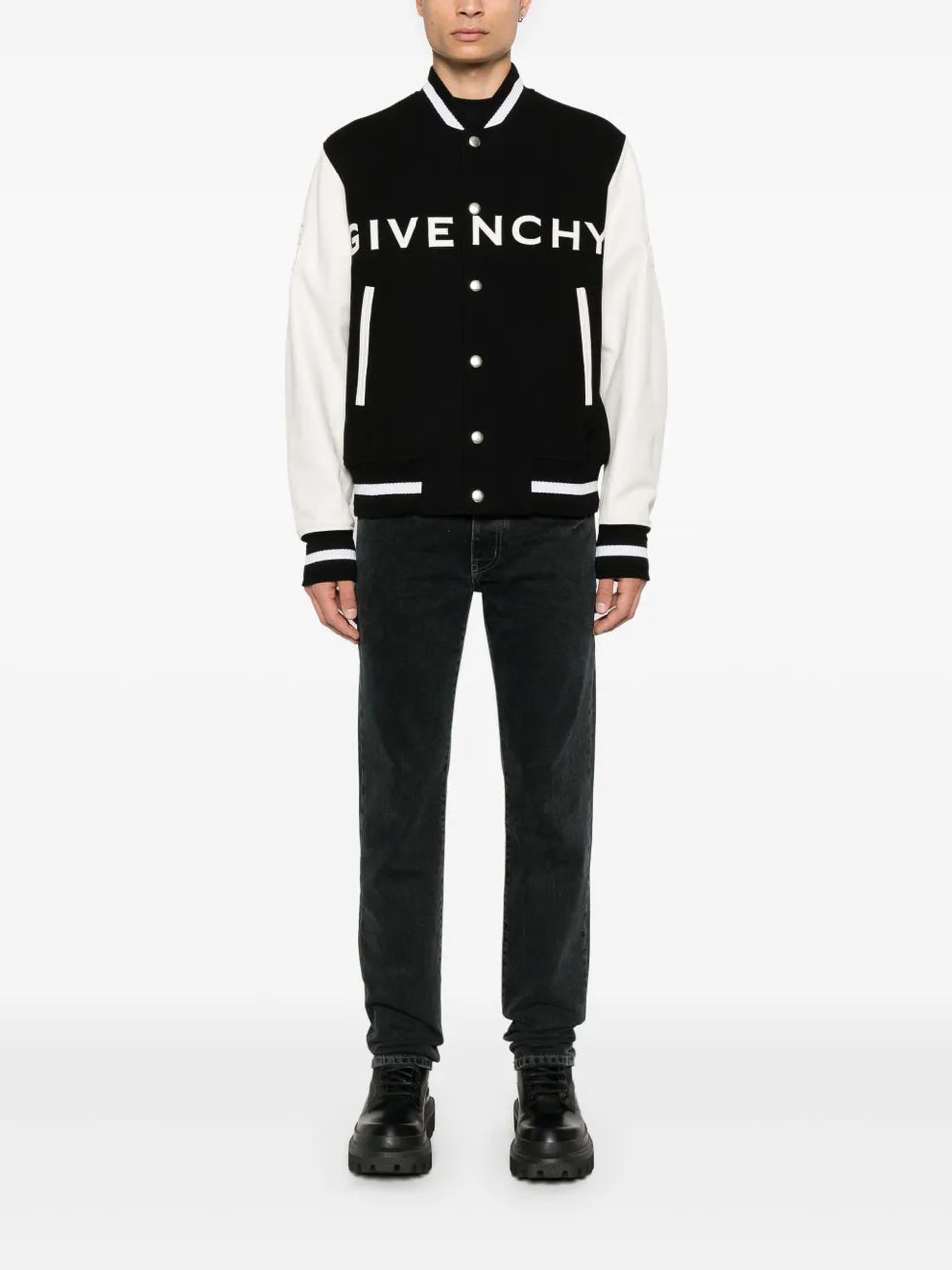 Givenchy varsity jacket