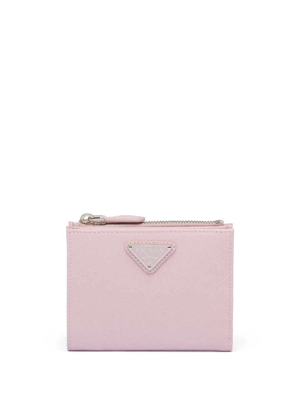 Small Saffiano Leather Wallet