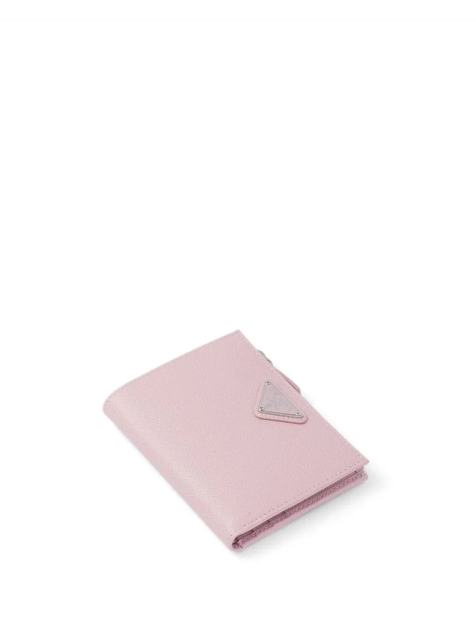 Small Saffiano Leather Wallet